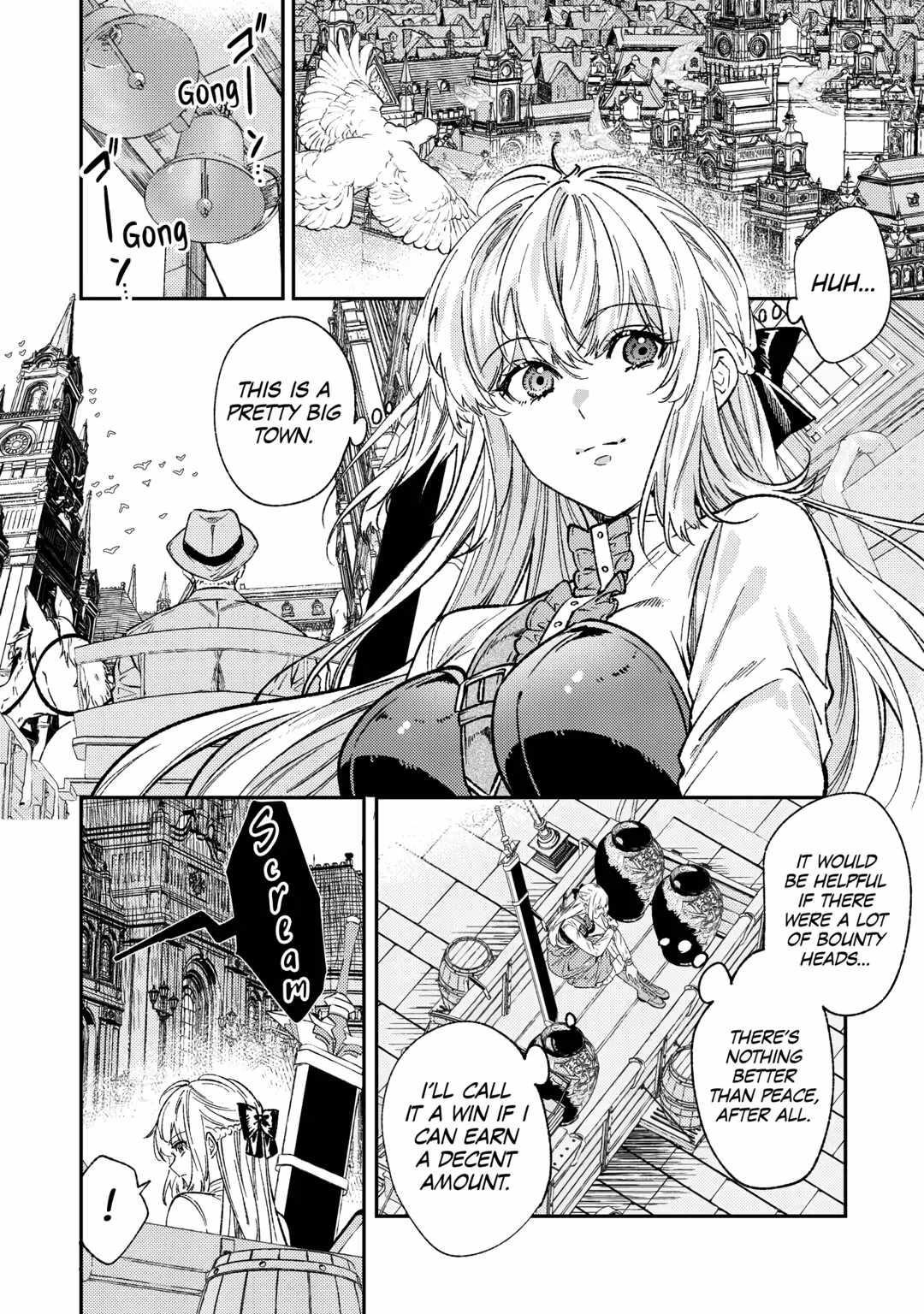 Don’t Overlook the Reincarnated Granny – The Second Life of a Former Villainous Empress Chapter 29 - Page 2