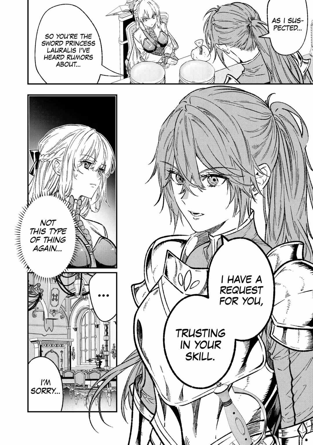 Don’t Overlook the Reincarnated Granny – The Second Life of a Former Villainous Empress Chapter 29 - Page 21