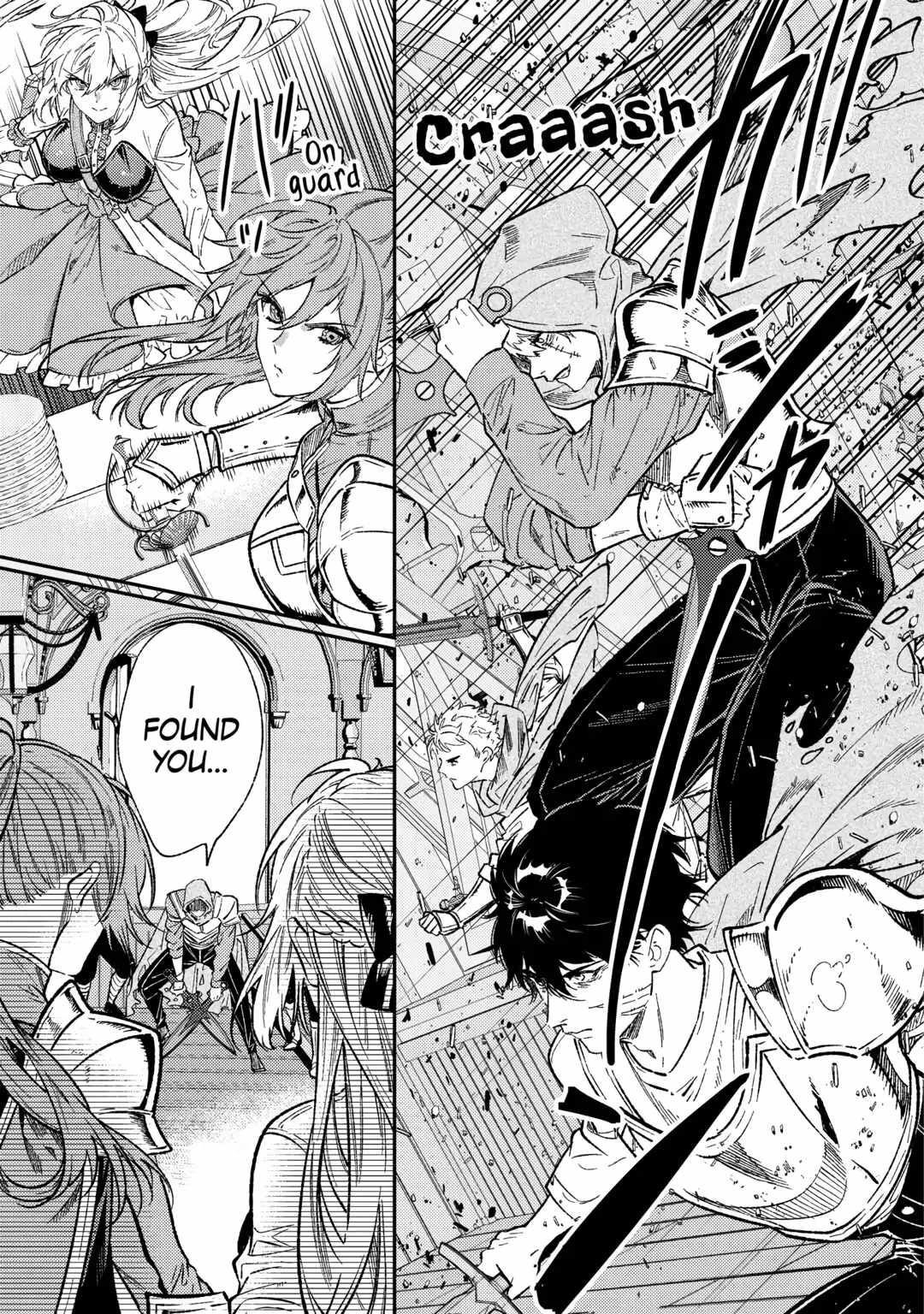 Don’t Overlook the Reincarnated Granny – The Second Life of a Former Villainous Empress Chapter 29 - Page 22