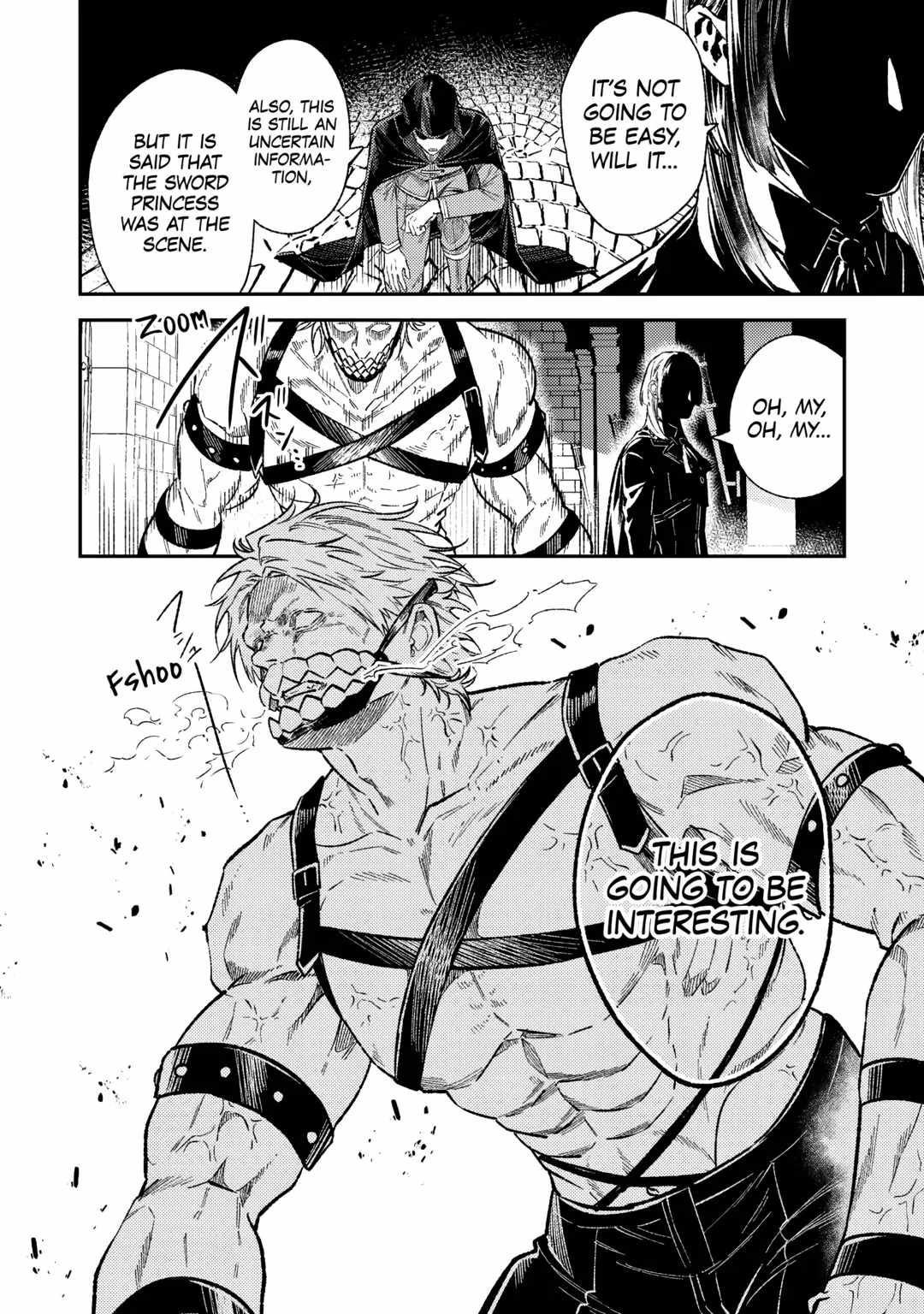 Don’t Overlook the Reincarnated Granny – The Second Life of a Former Villainous Empress Chapter 30 - Page 24