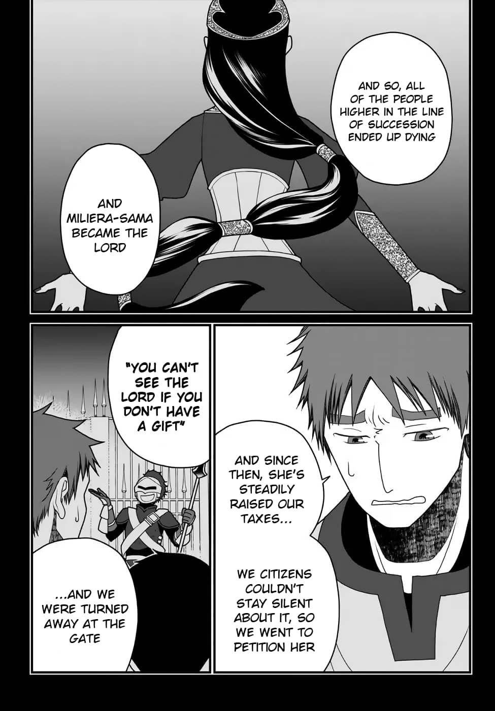 Tsuihou no Kenja, Sekai wo Shiru ~Osanajimi Yuusha no Atsuryoku kara Nigete Jiyuu ni Natta Ore~ Chapter 30 - Page 4