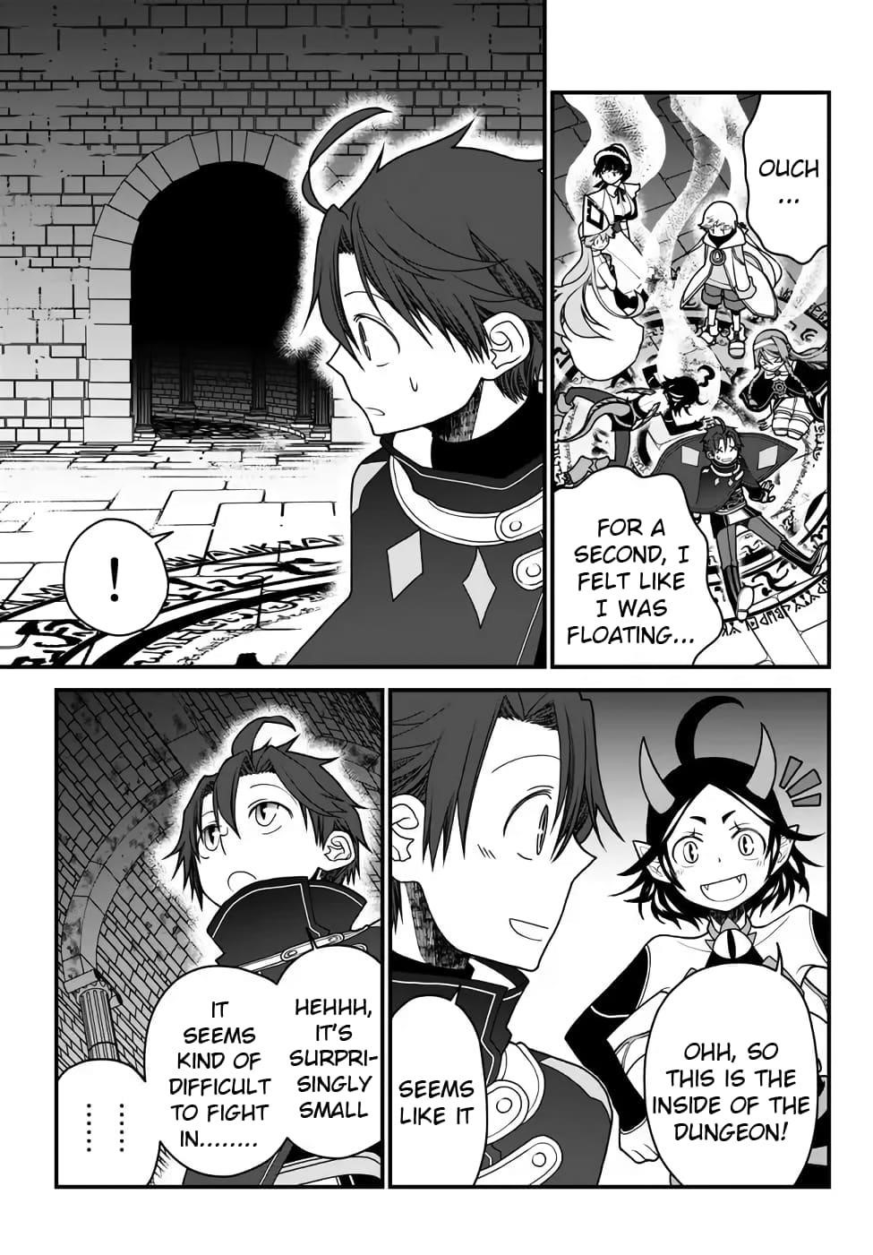 Tsuihou no Kenja, Sekai wo Shiru ~Osanajimi Yuusha no Atsuryoku kara Nigete Jiyuu ni Natta Ore~ Chapter 31 - Page 15
