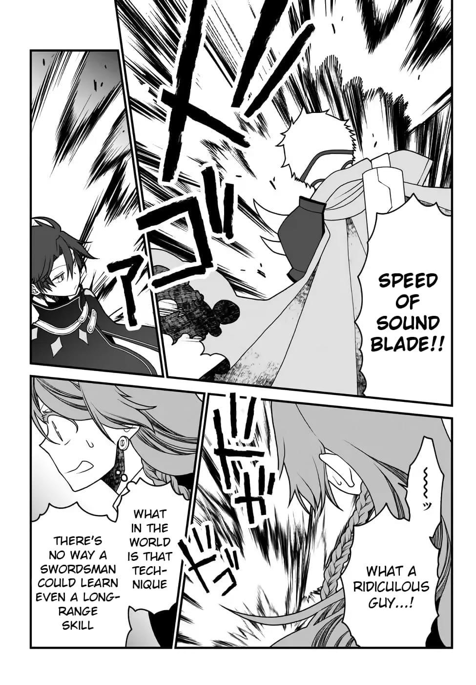 Tsuihou no Kenja, Sekai wo Shiru ~Osanajimi Yuusha no Atsuryoku kara Nigete Jiyuu ni Natta Ore~ Chapter 36 - Page 11