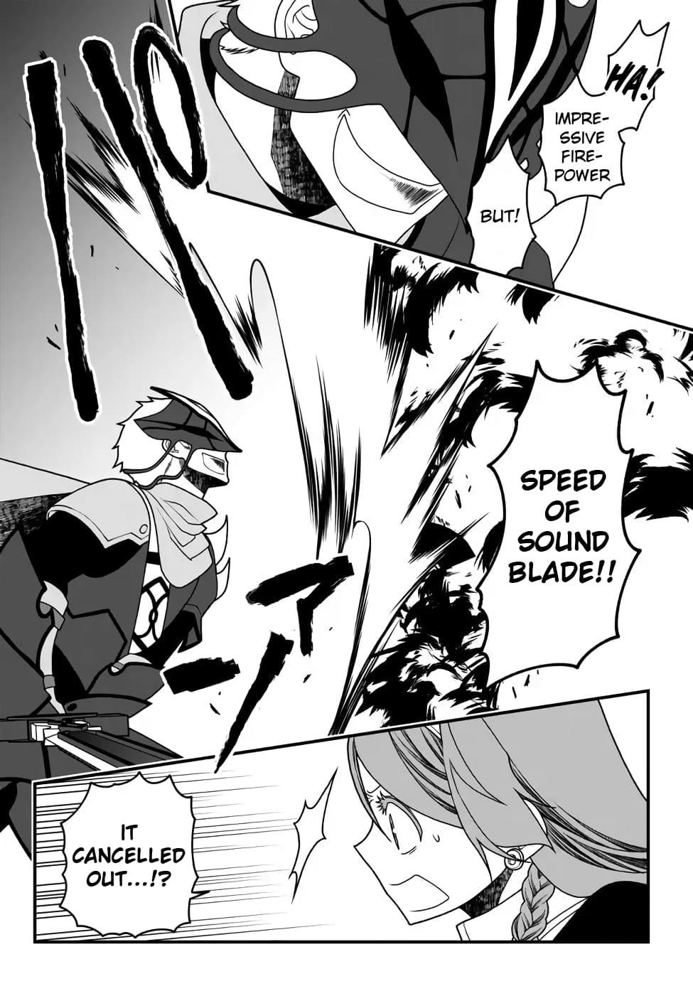 Tsuihou no Kenja, Sekai wo Shiru ~Osanajimi Yuusha no Atsuryoku kara Nigete Jiyuu ni Natta Ore~ Chapter 36 - Page 14