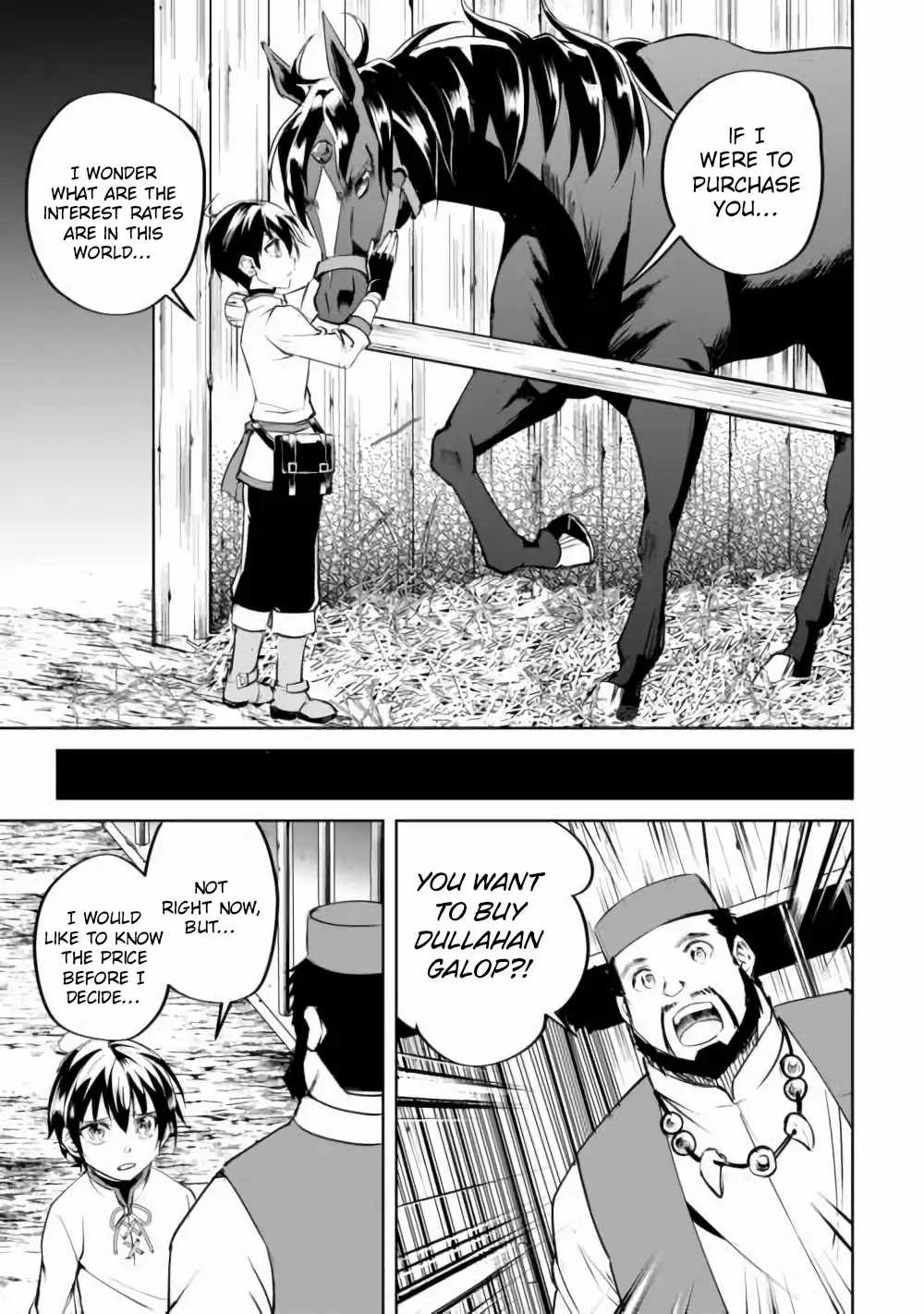 Free Life of a Leisurely Otherworldly Person – I’m Not a Hero, So I’ll Do Whatever I Want Chapter 16 - Page 3