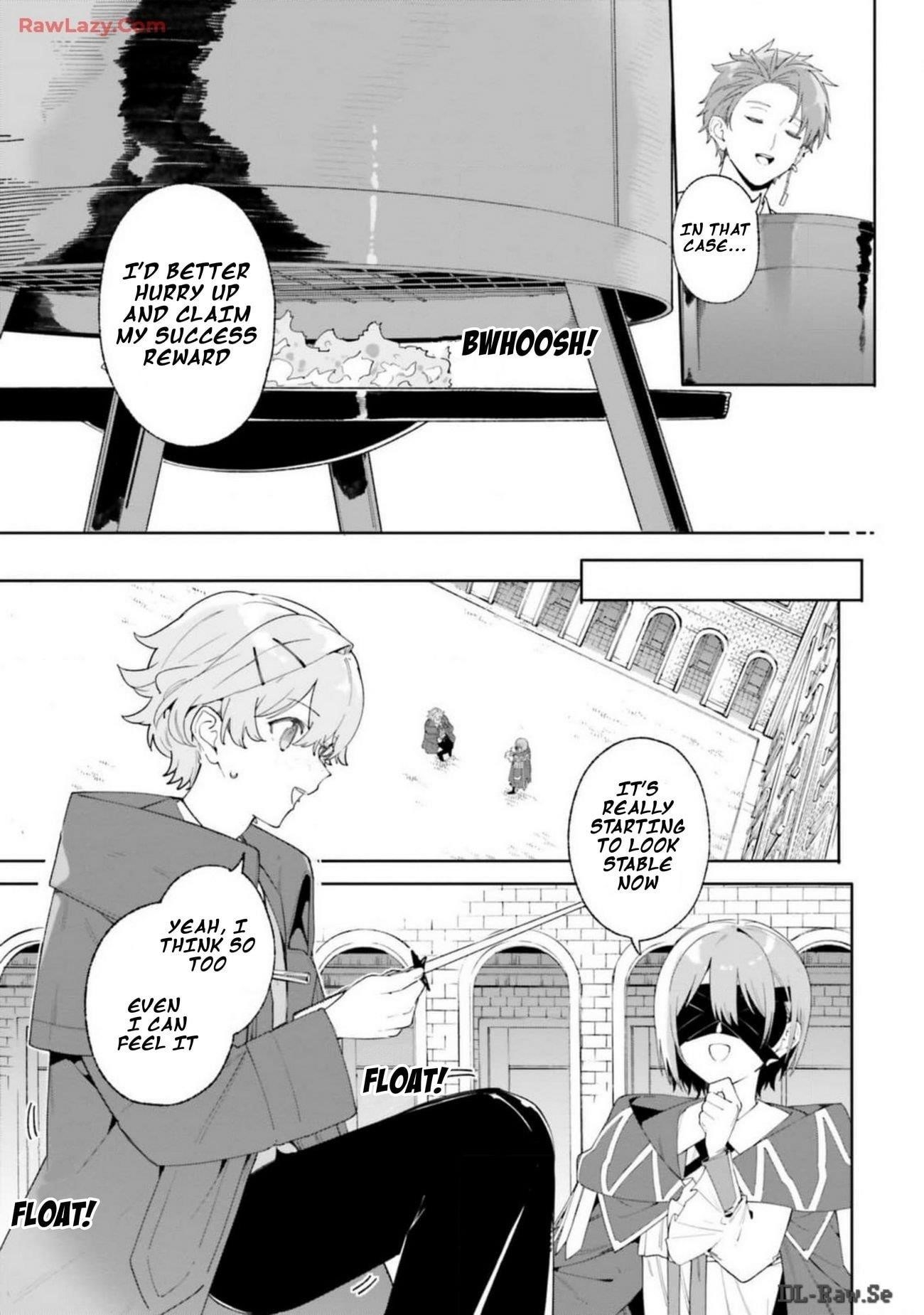 Kunon the Sorcerer Can See Through Chapter 21 - Page 15
