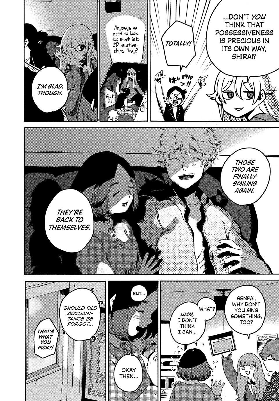 Blue Period Chapter 78 - Page 25