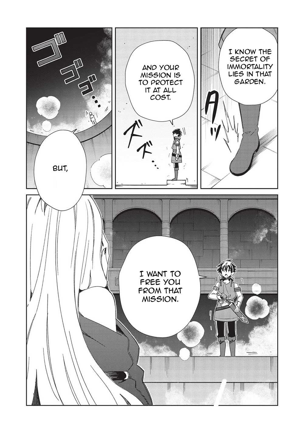 Welcome To Japan, Elf-San Chapter 48 - Page 20