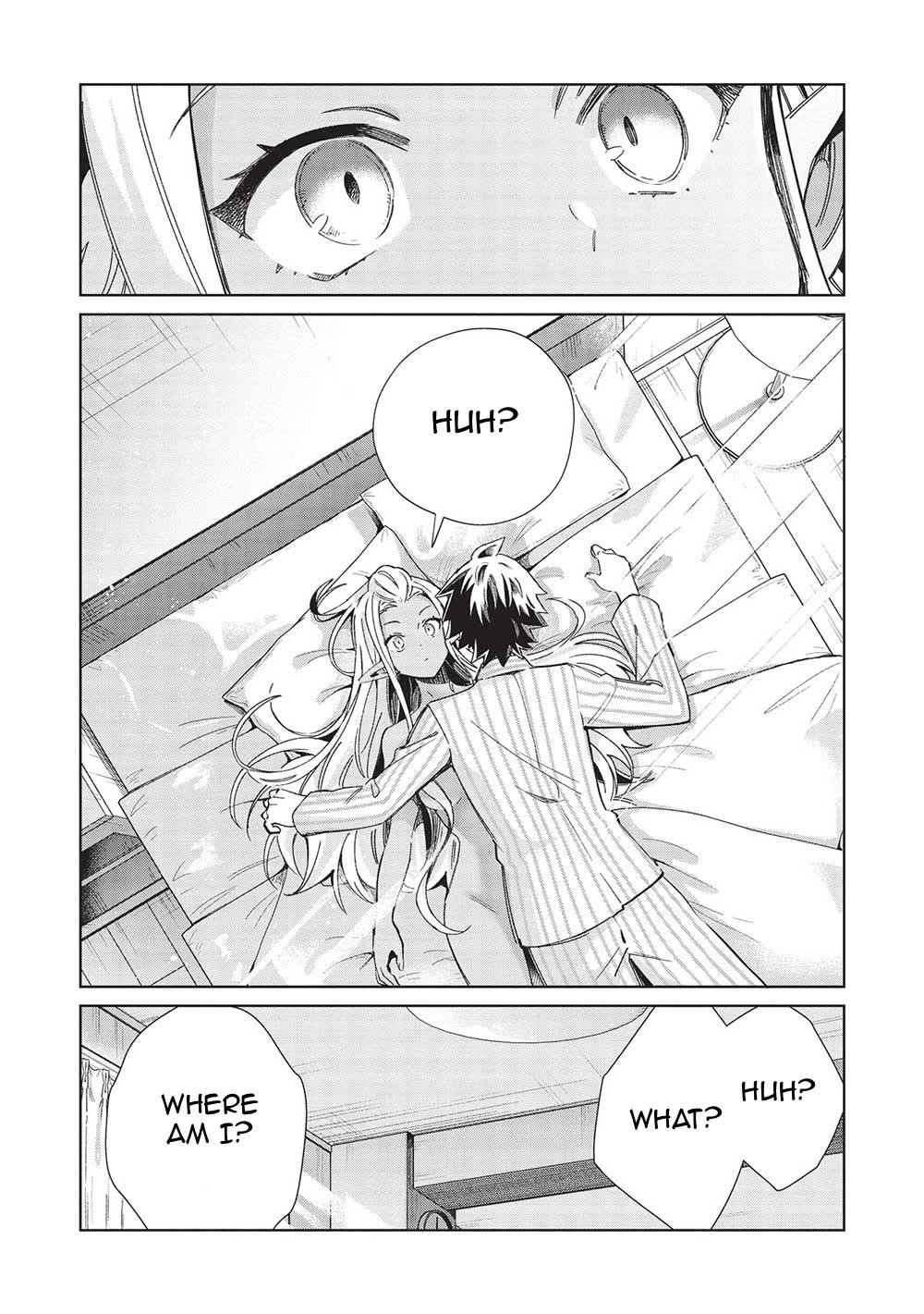 Welcome To Japan, Elf-San Chapter 50 - Page 10