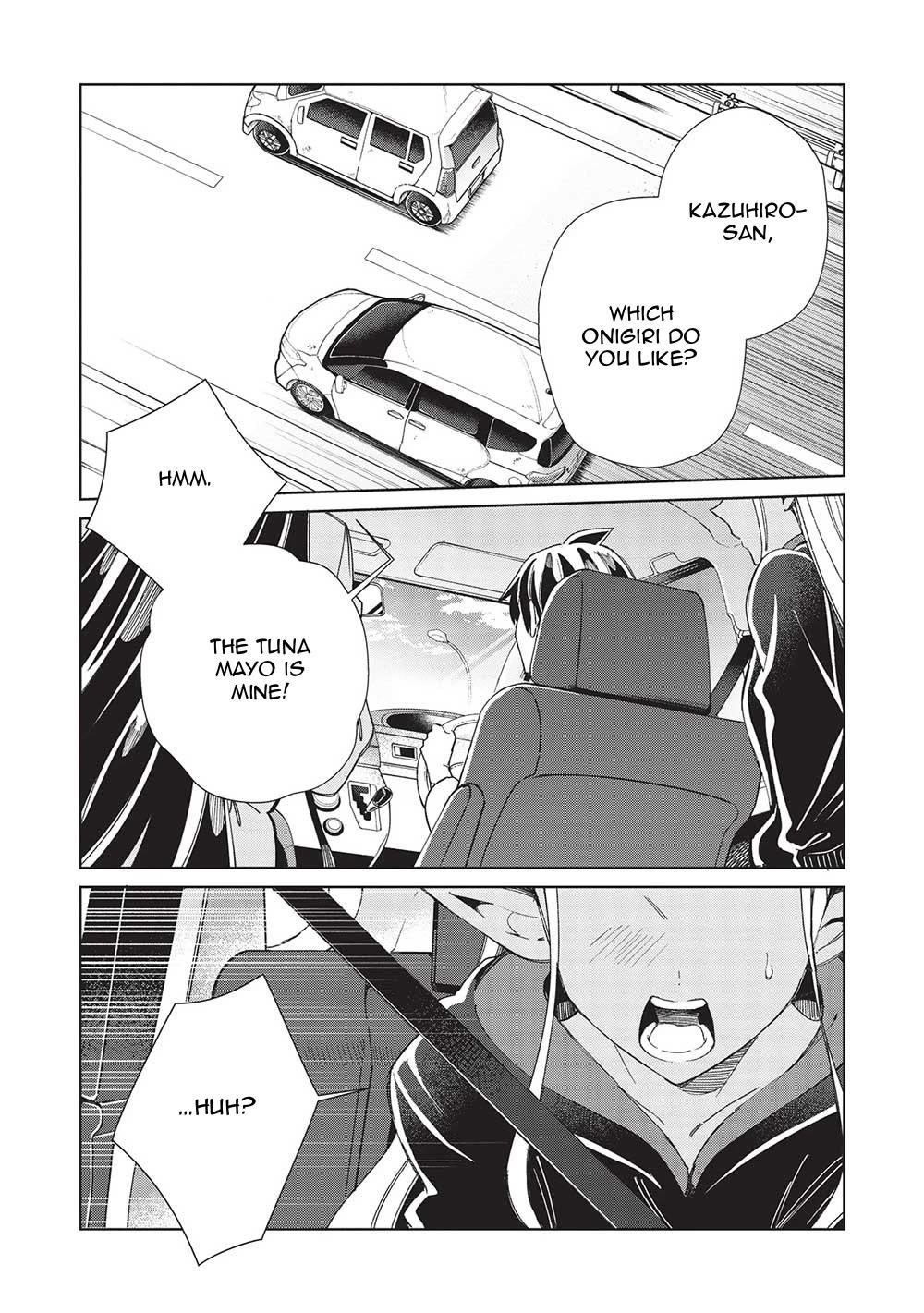 Welcome To Japan, Elf-San Chapter 51 - Page 2