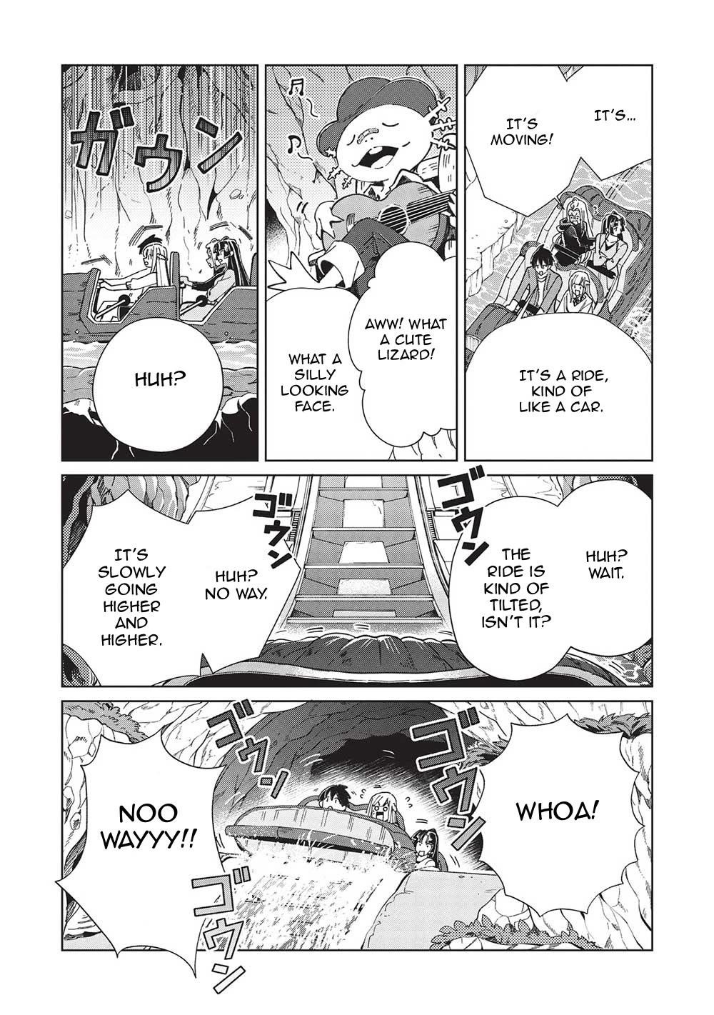 Welcome To Japan, Elf-San Chapter 52 - Page 13