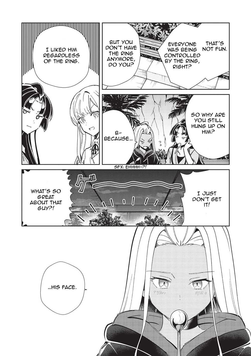 Welcome To Japan, Elf-San Chapter 53 - Page 11