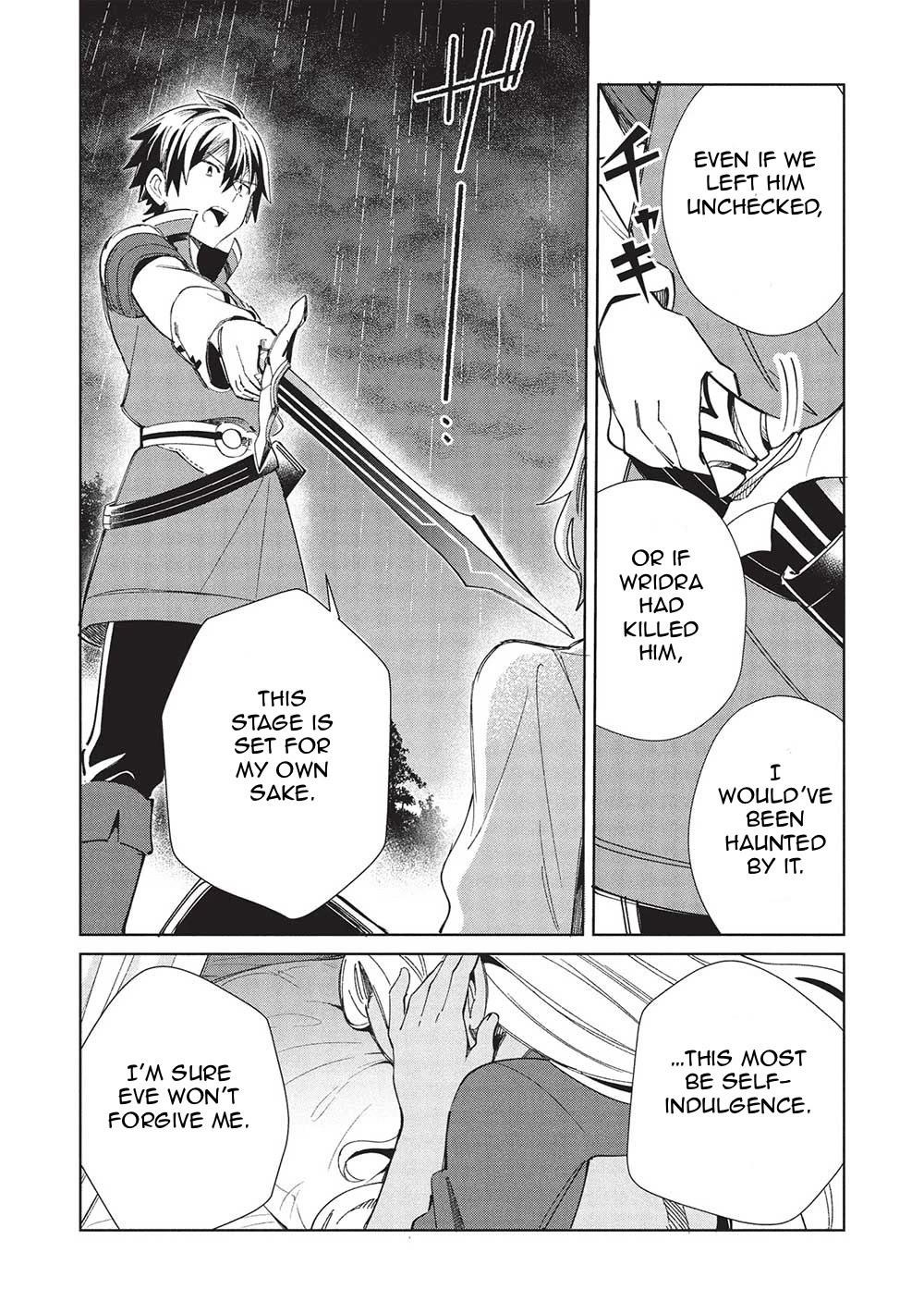 Welcome To Japan, Elf-San Chapter 57 - Page 22