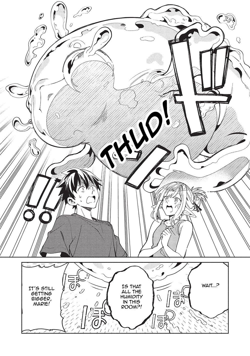 Welcome To Japan, Elf-San Chapter 61 - Page 24