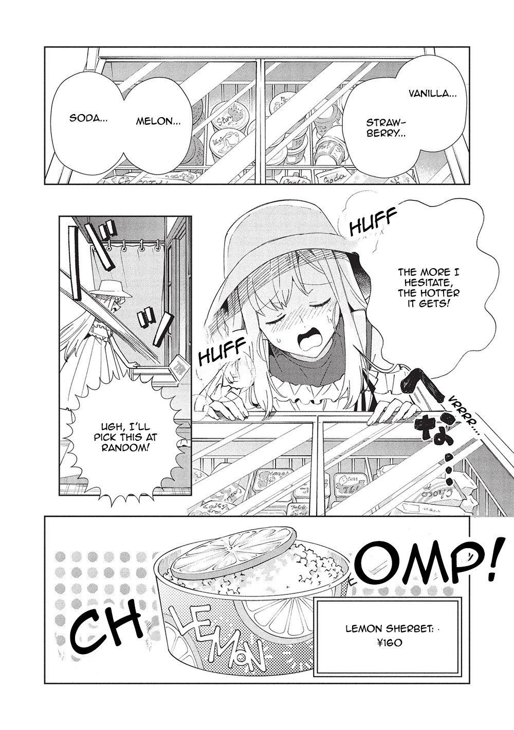 Welcome To Japan, Elf-San Chapter 61 - Page 28