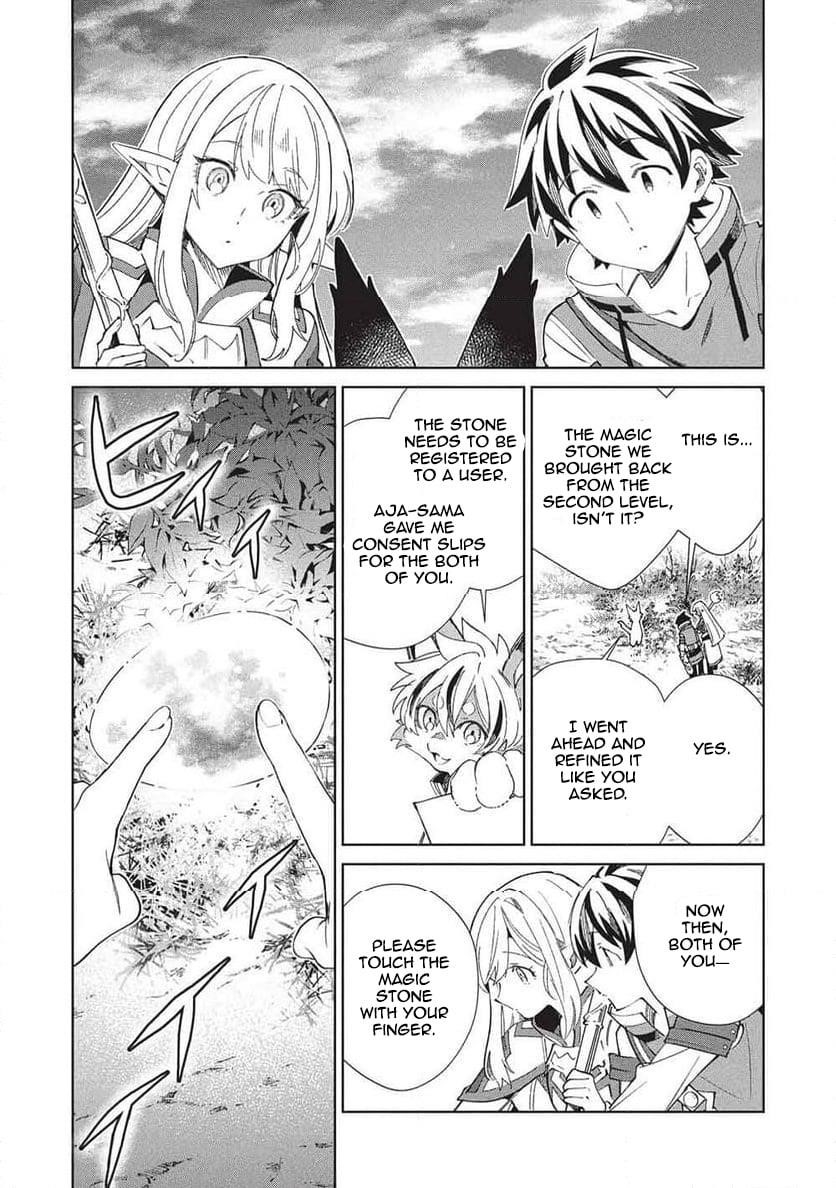 Welcome To Japan, Elf-San Chapter 64 - Page 15