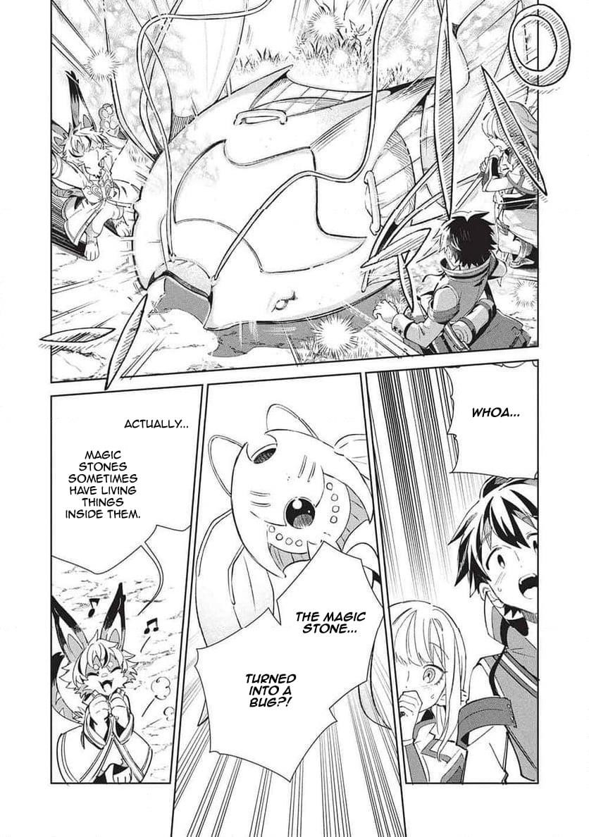 Welcome To Japan, Elf-San Chapter 64 - Page 16