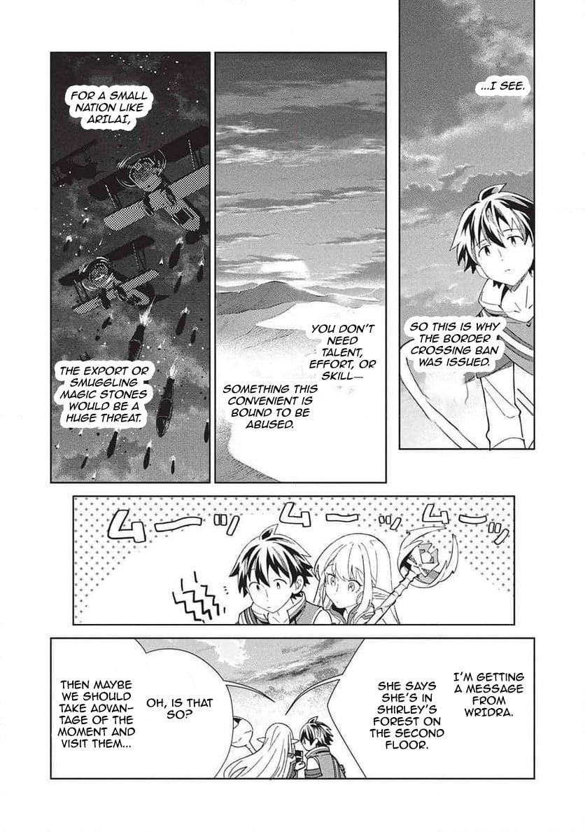 Welcome To Japan, Elf-San Chapter 64 - Page 19