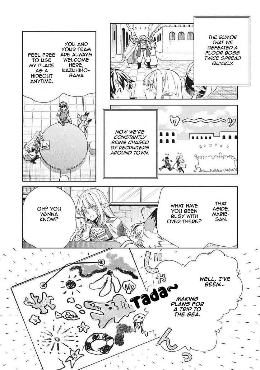 Welcome To Japan, Elf-San Chapter 64 - Page 3