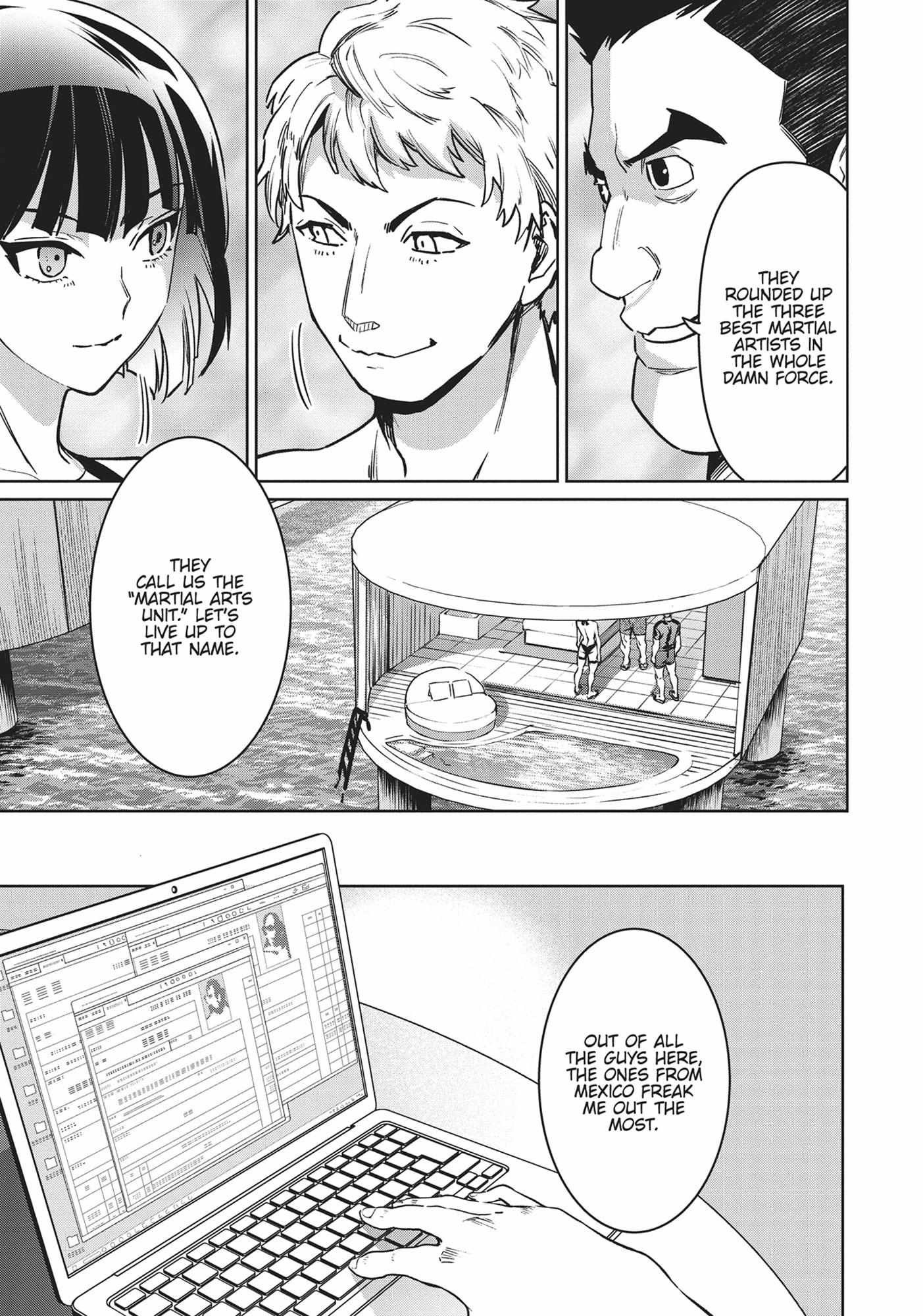 Succubus & Hitman Chapter 30 - Page 24