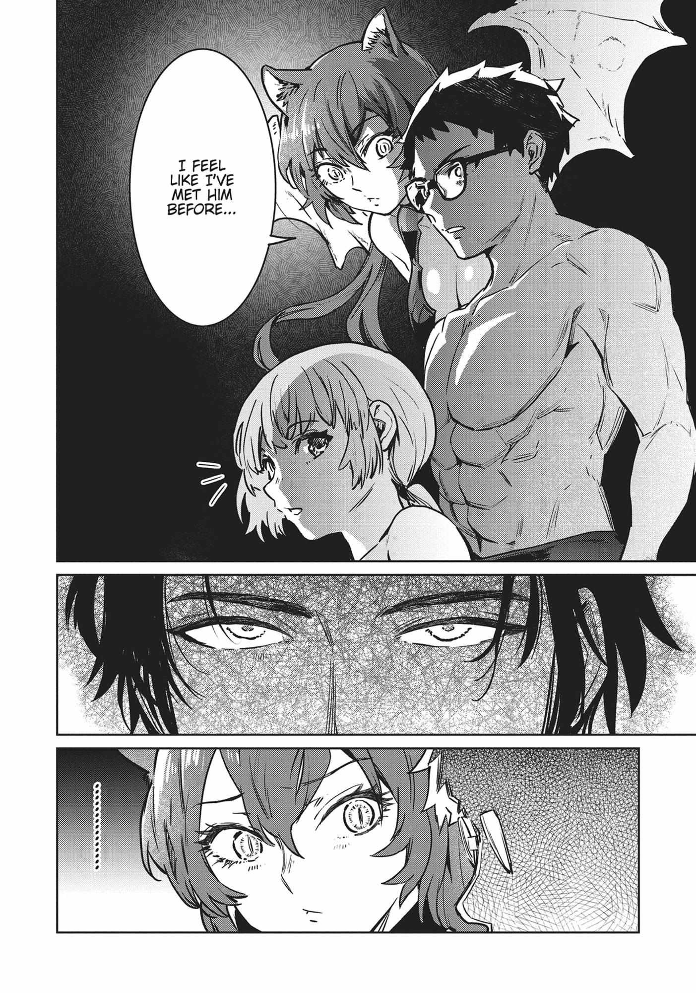 Succubus & Hitman Chapter 30 - Page 43