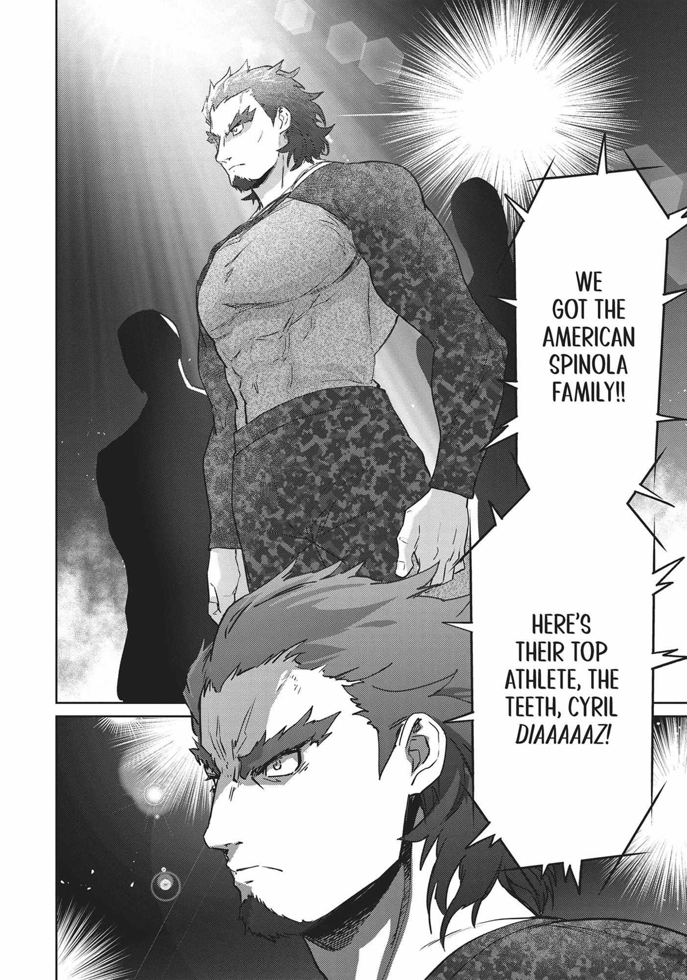 Succubus & Hitman Chapter 31 - Page 37