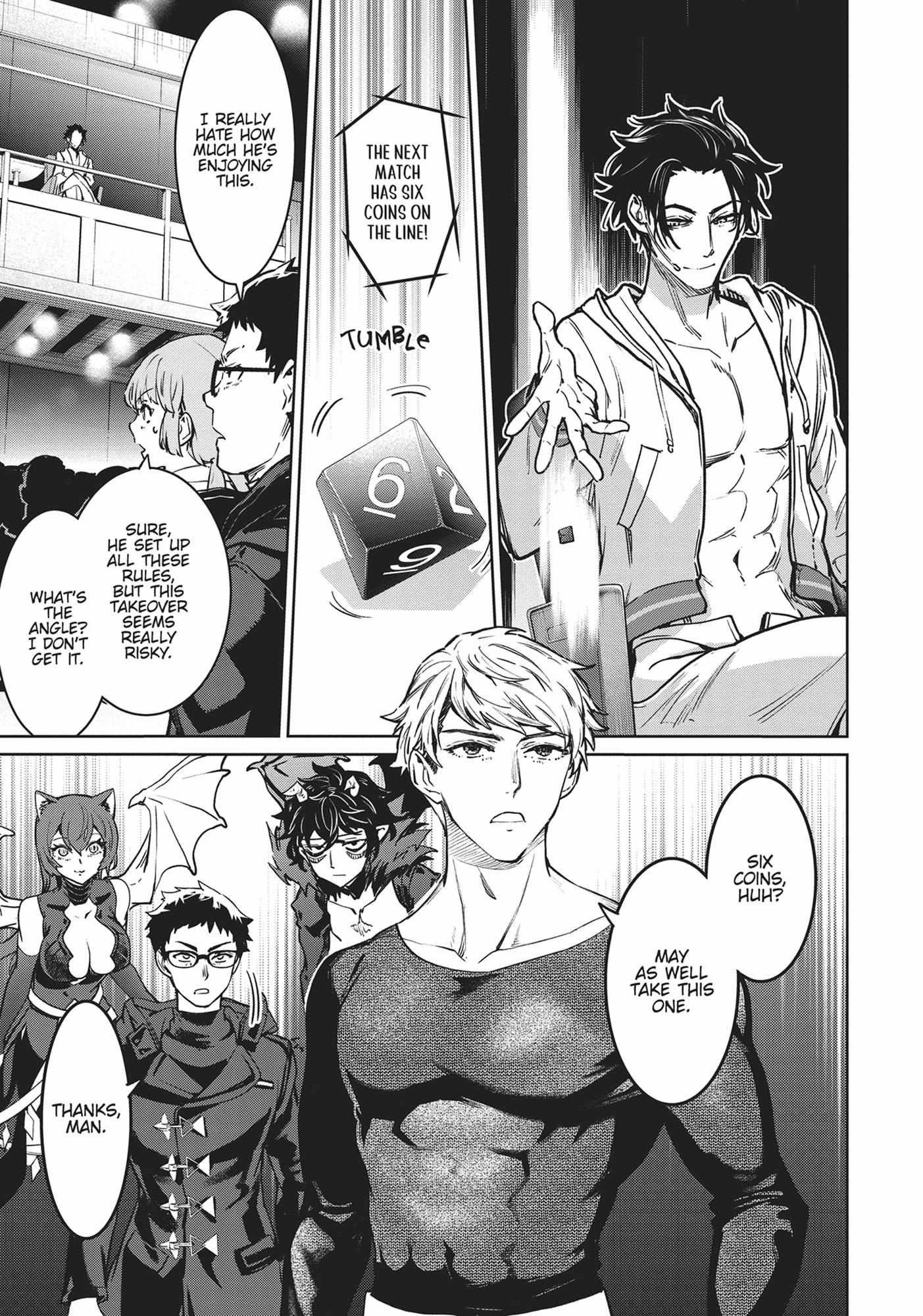 Succubus & Hitman Chapter 32 - Page 31