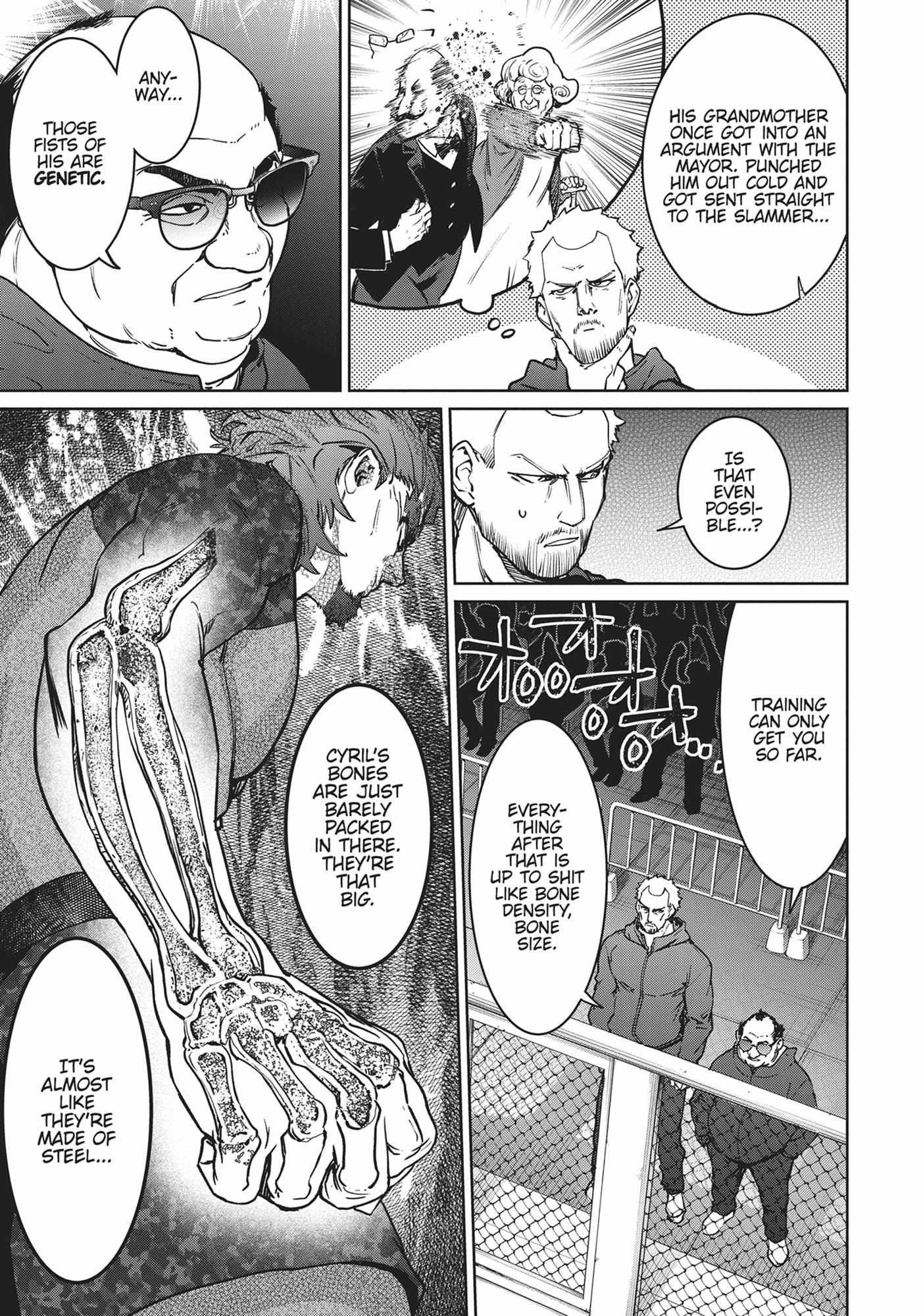 Succubus & Hitman Chapter 33 - Page 27