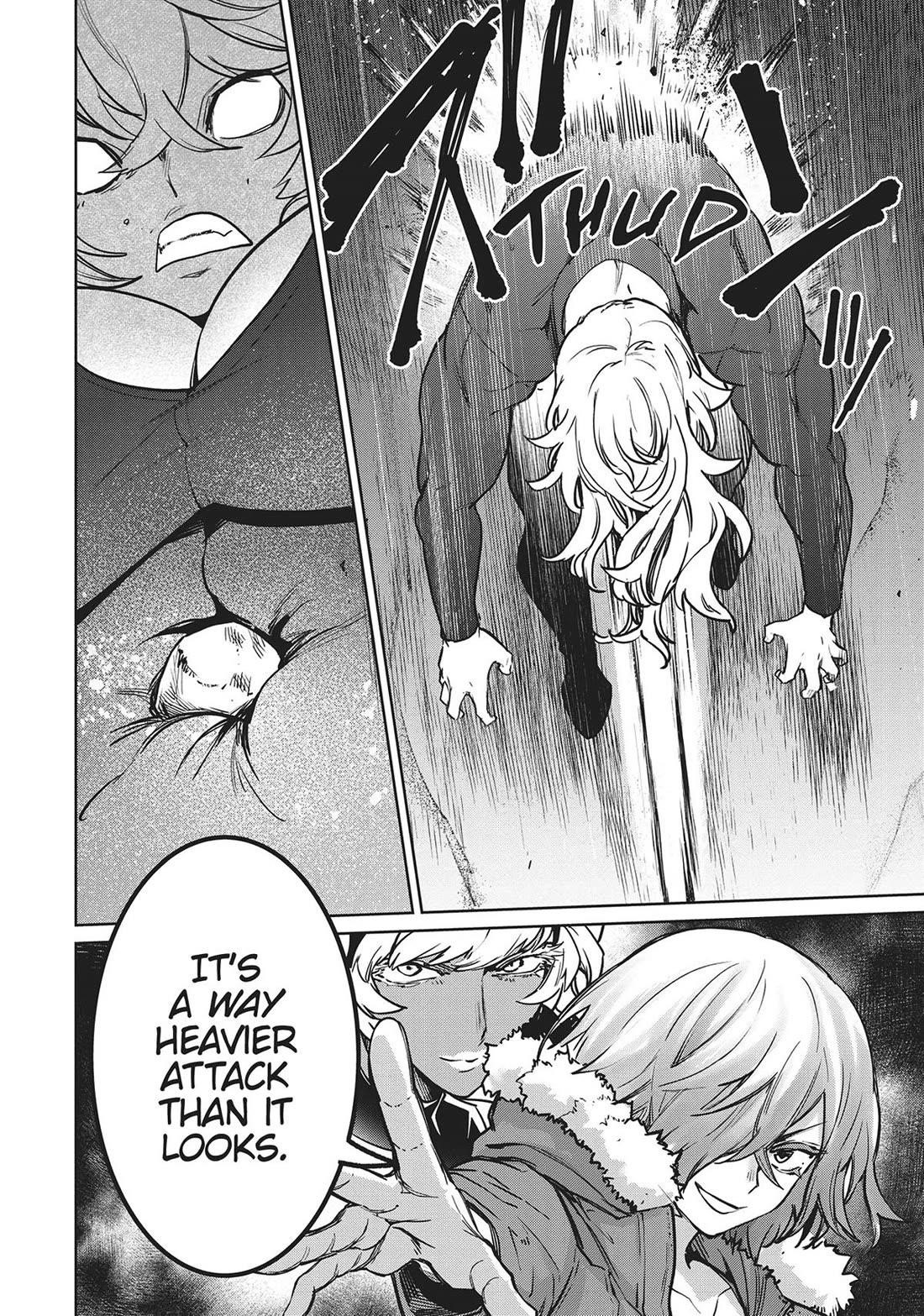 Succubus & Hitman Chapter 36 - Page 29