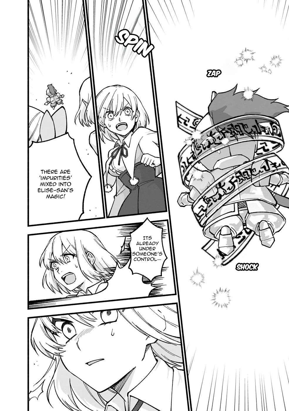 Boku no Kawaii Musume wa Futago no Kenja Chapter 18 - Page 22