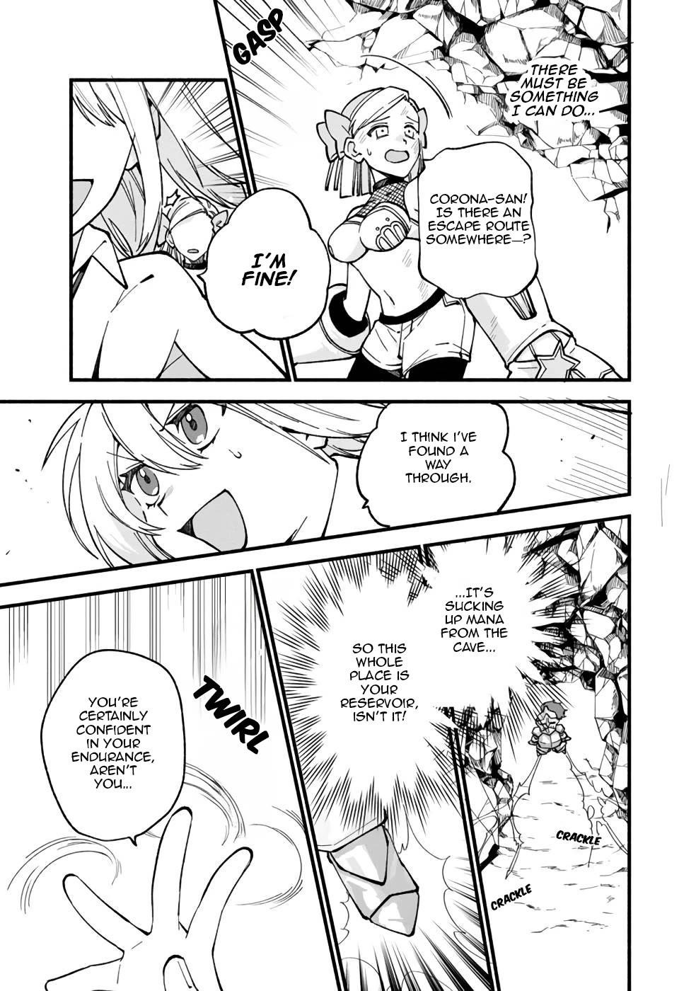 Boku no Kawaii Musume wa Futago no Kenja Chapter 19 - Page 8