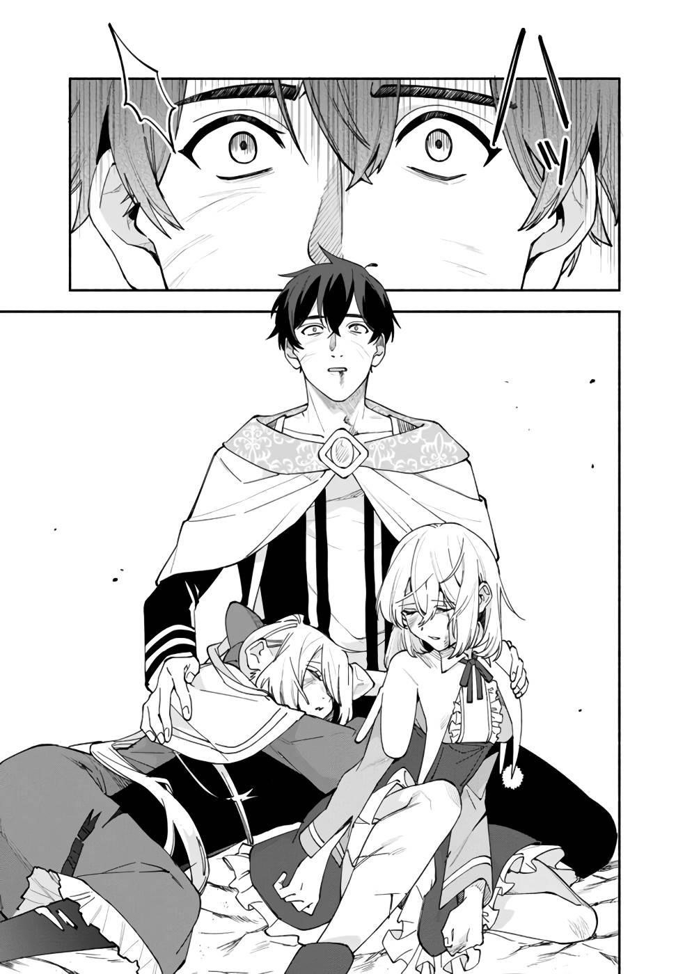 Boku no Kawaii Musume wa Futago no Kenja Chapter 28 - Page 16