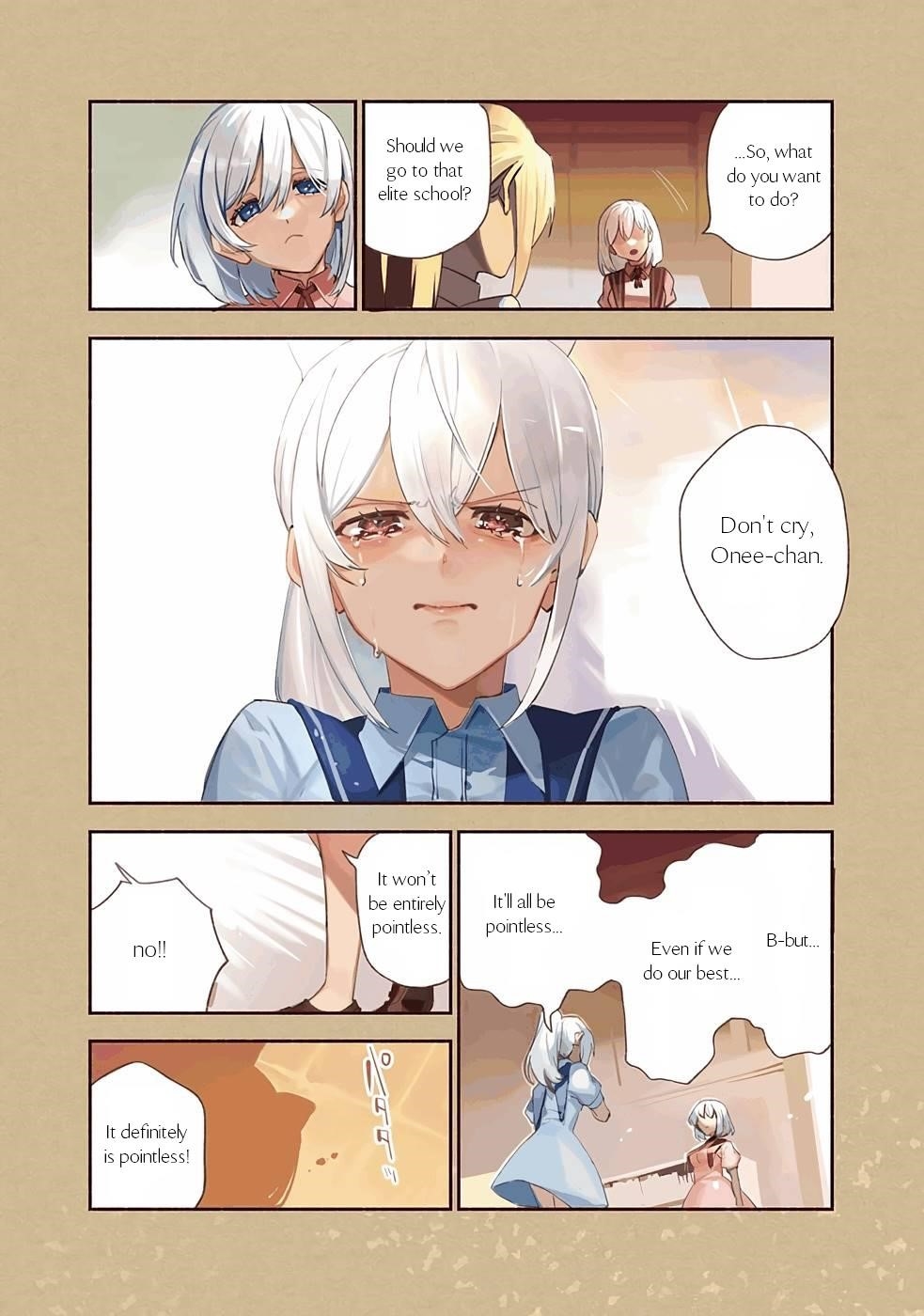 Boku no Kawaii Musume wa Futago no Kenja Chapter 28 - Page 5