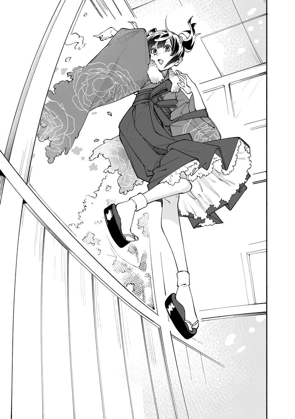 Boku no Kawaii Musume wa Futago no Kenja Chapter 30 - Page 26