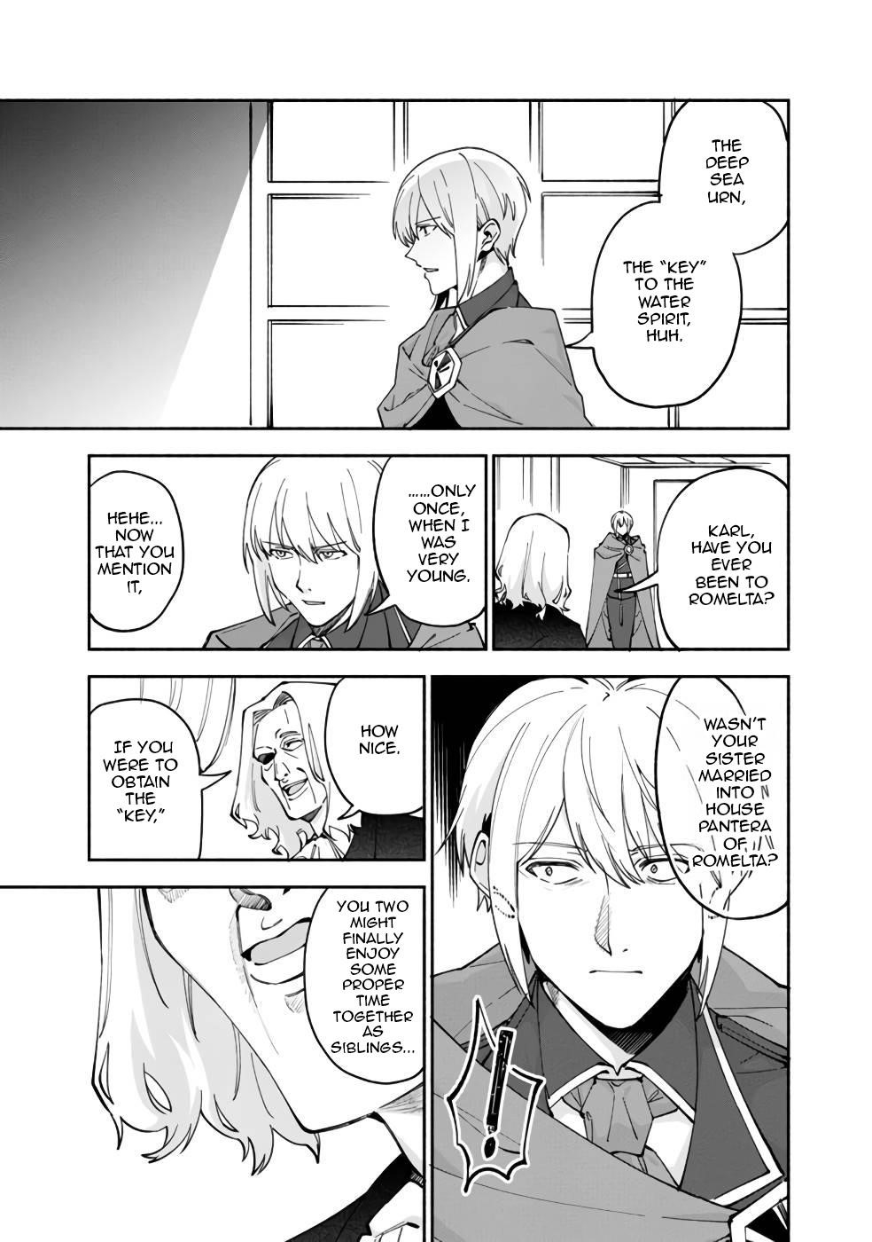 Boku no Kawaii Musume wa Futago no Kenja Chapter 33 - Page 20
