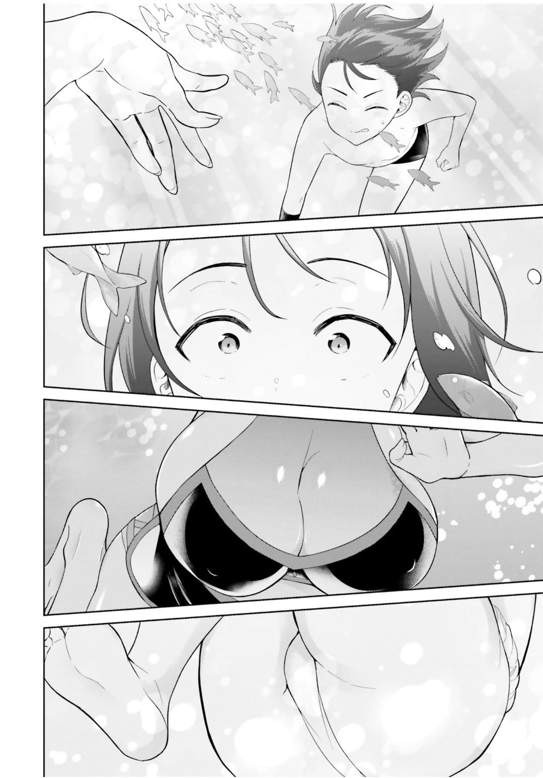 Genius Hero and Maid Sister Chapter 24 - Page 10