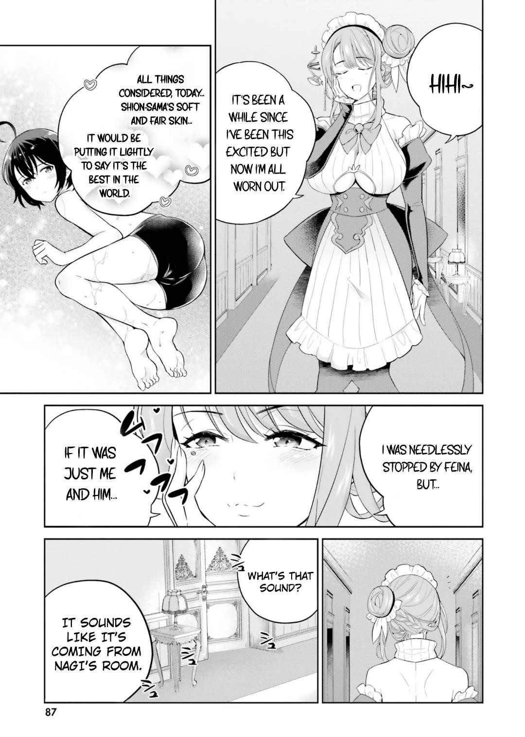 Genius Hero and Maid Sister Chapter 24 - Page 19