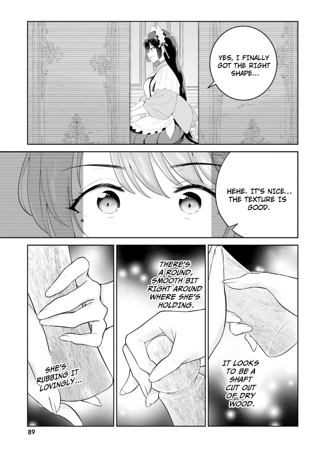 Genius Hero and Maid Sister Chapter 24 - Page 21