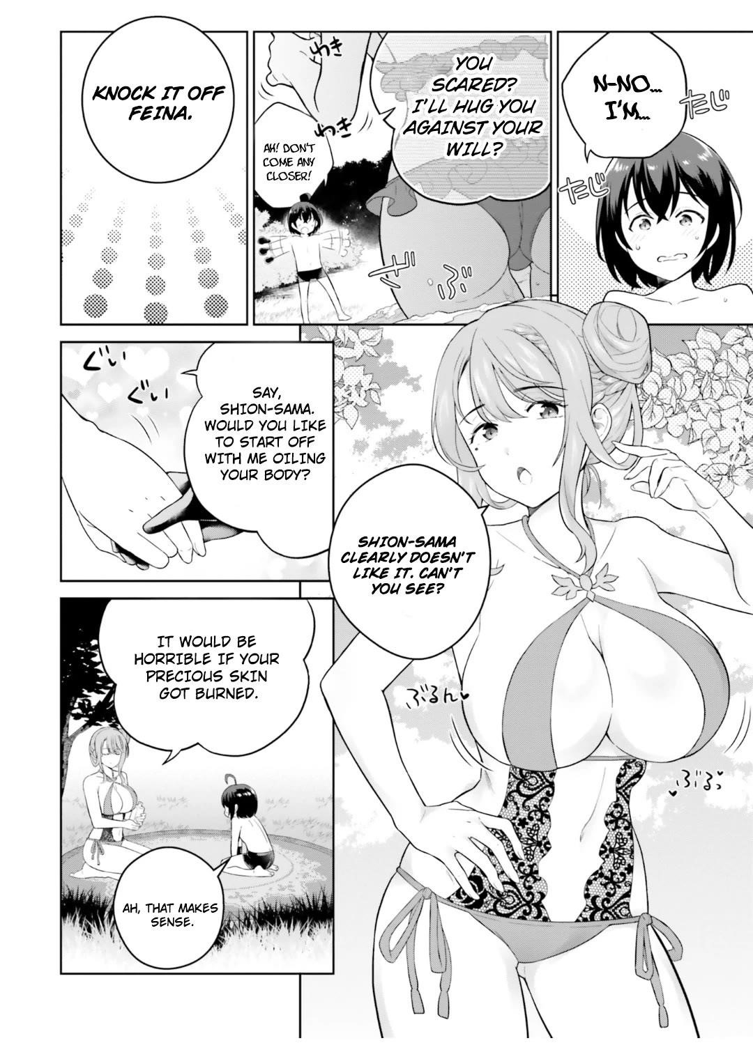 Genius Hero and Maid Sister Chapter 24 - Page 4