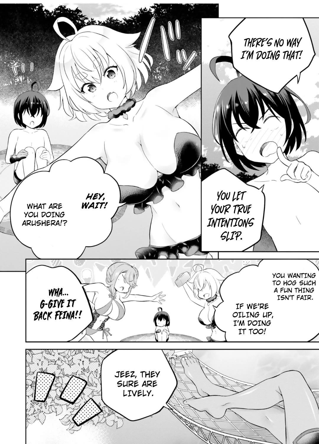 Genius Hero and Maid Sister Chapter 24 - Page 6