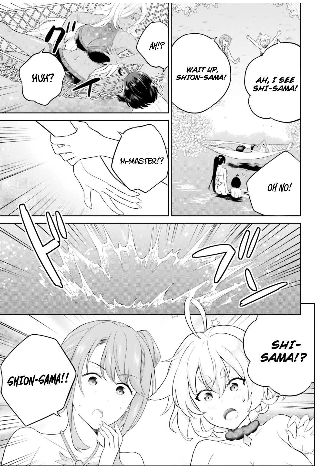 Genius Hero and Maid Sister Chapter 24 - Page 9