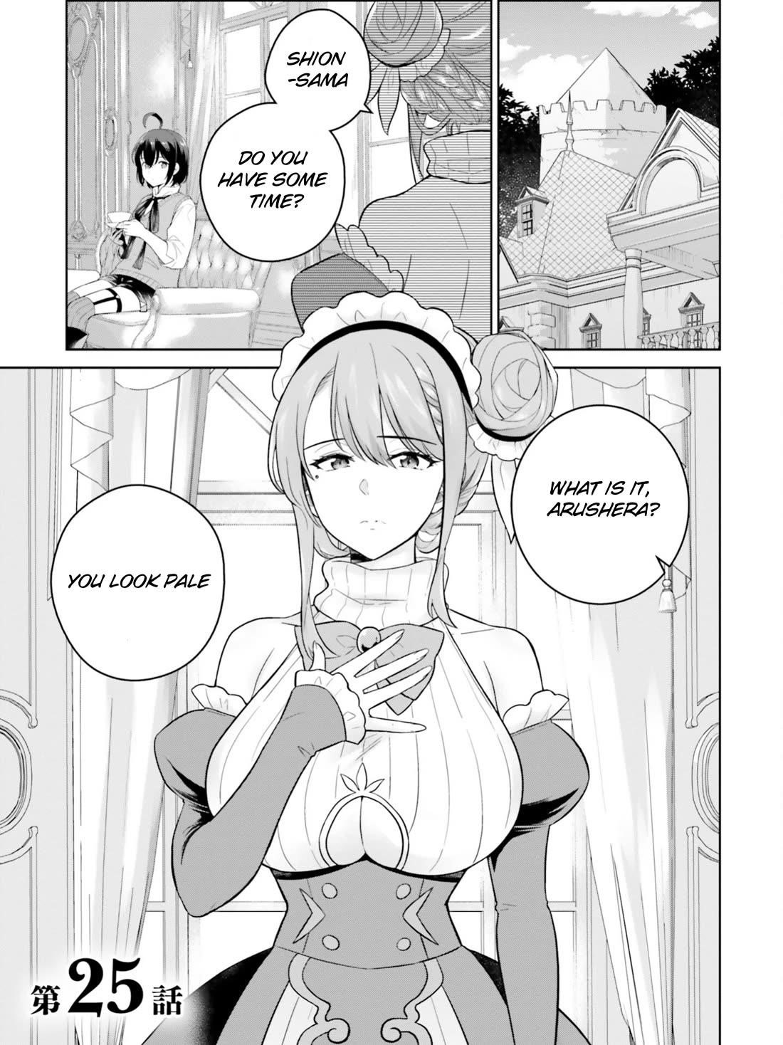 Genius Hero and Maid Sister Chapter 25 - Page 1