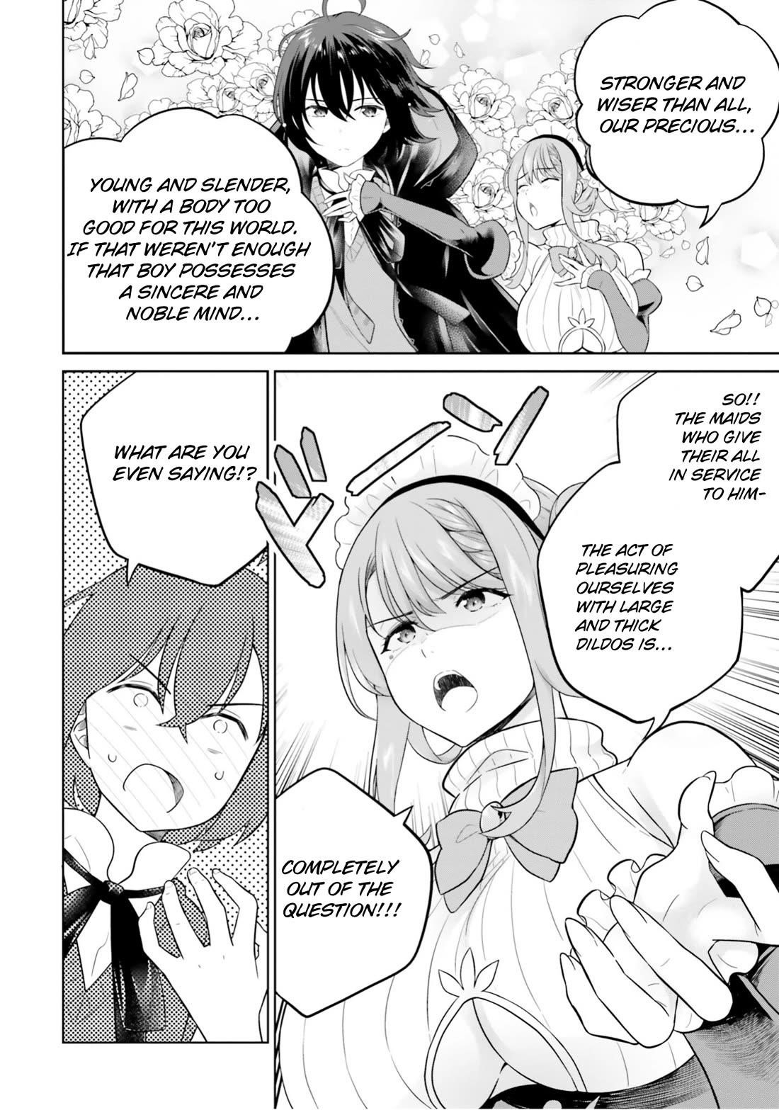 Genius Hero and Maid Sister Chapter 25 - Page 10