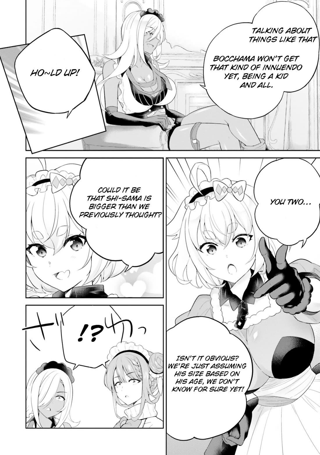 Genius Hero and Maid Sister Chapter 25 - Page 12