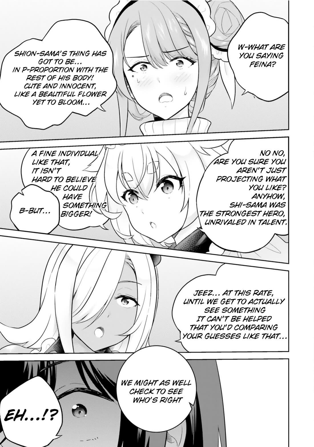 Genius Hero and Maid Sister Chapter 25 - Page 13