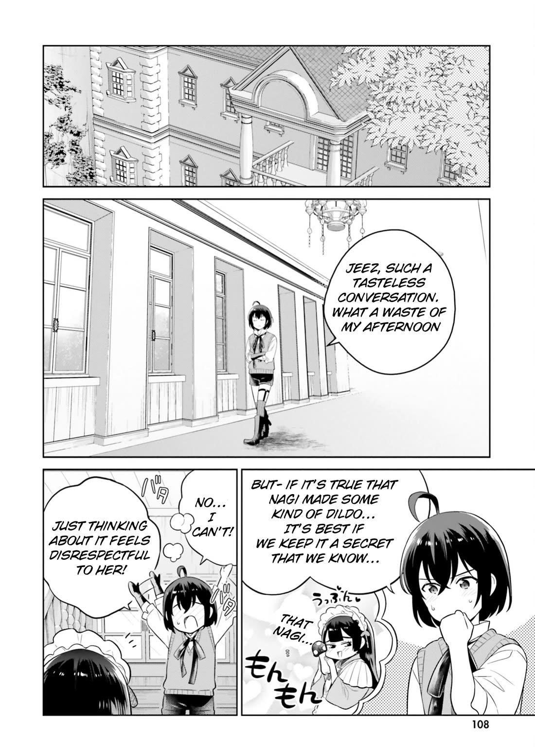 Genius Hero and Maid Sister Chapter 25 - Page 16