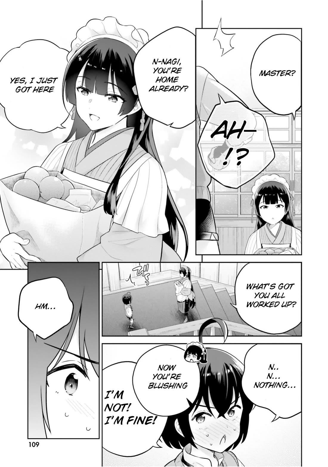 Genius Hero and Maid Sister Chapter 25 - Page 17