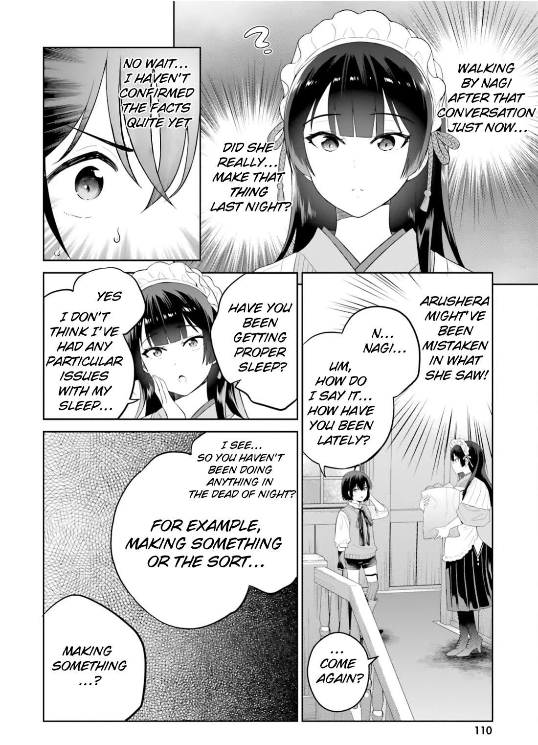 Genius Hero and Maid Sister Chapter 25 - Page 18