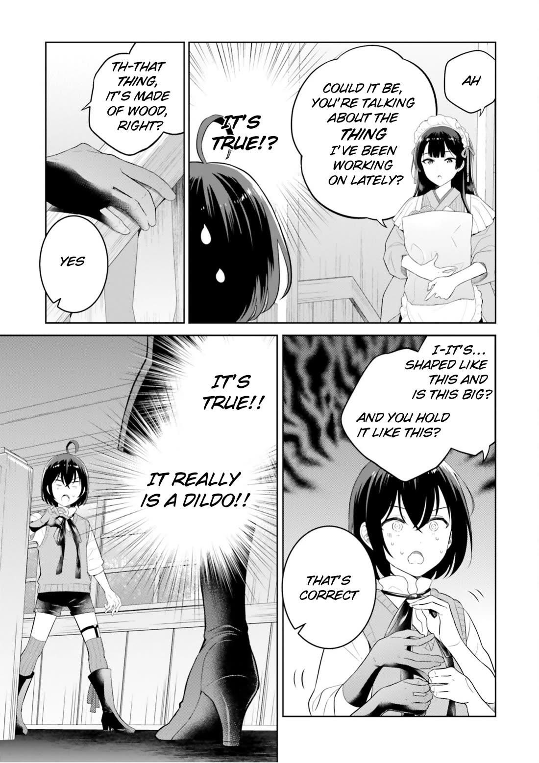 Genius Hero and Maid Sister Chapter 25 - Page 19