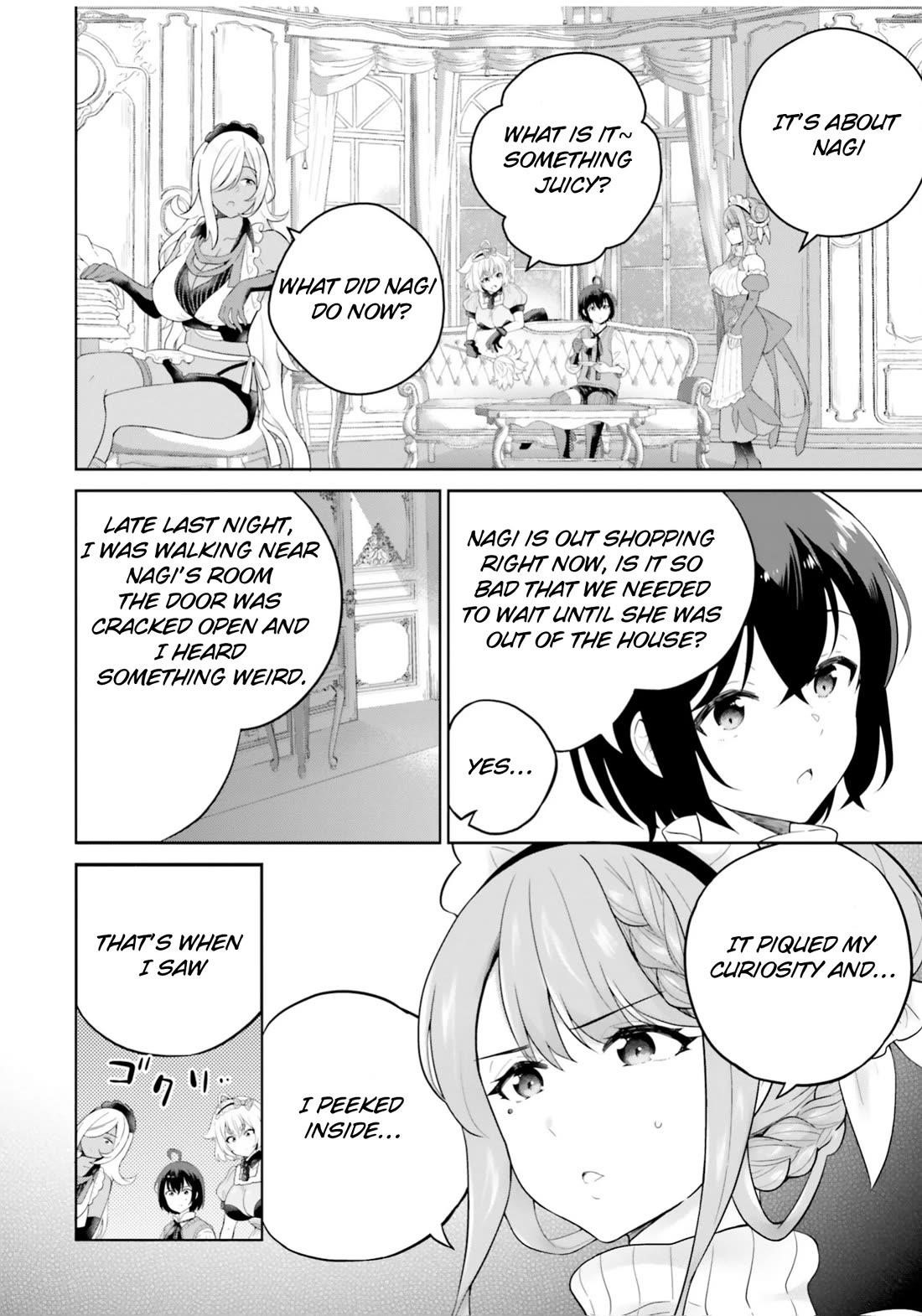 Genius Hero and Maid Sister Chapter 25 - Page 2